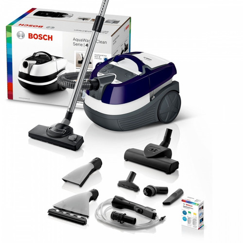 Bosch Washing Vacuum Cleaner 1700W AquaWash&Clean BWD4174