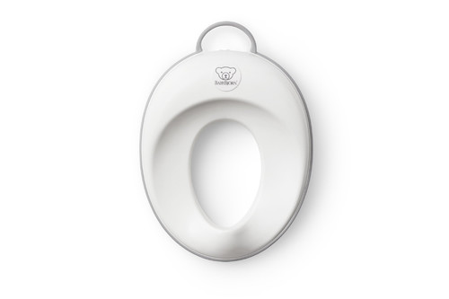 BABYBJÖRN - Toilet Trainer - White / Grey