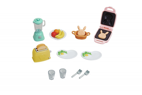 Sylvanian Families Breakfast Playset 3+