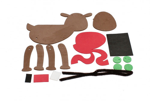 Craft Creative Set Reindeer