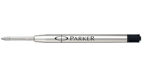 Parker QUINKflow Ballpoint Refill Black (M) 10pcs