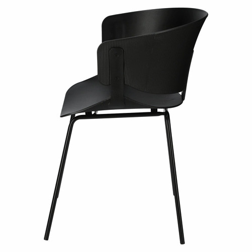 Chair Gondia, black