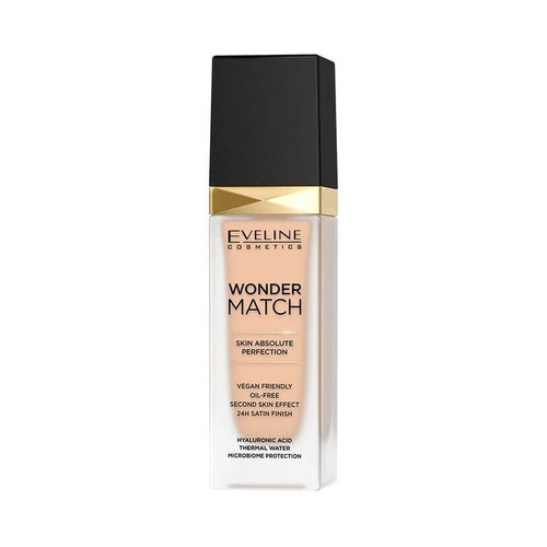 Eveline Foundation Wonder Match no. 016 Vegan 30ml