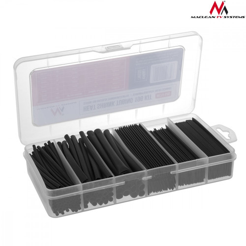 Heat shrink 196pcs tubing kit MCTV545