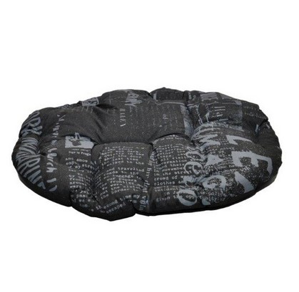 Chaba Dog Cushion Oval Standard 2B