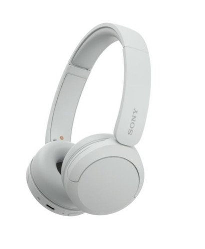 Sony Headset Headphones WH-CH520, white