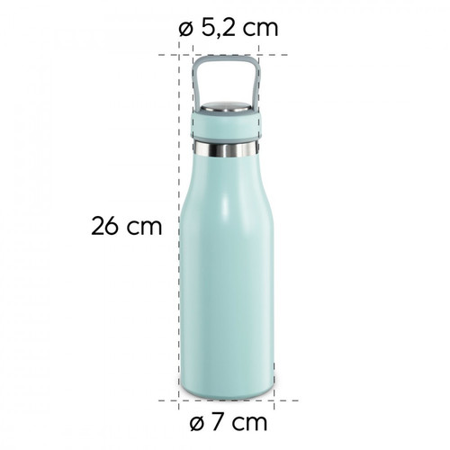 Xavax Thermal Bottle 500 ml TO GO