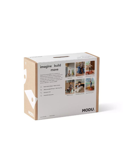 MODU Explorer Set, mint, 0+