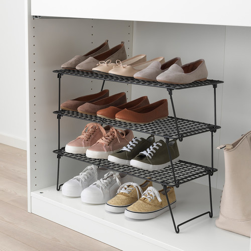 GREJIG Shoe rack, 58x27 cm