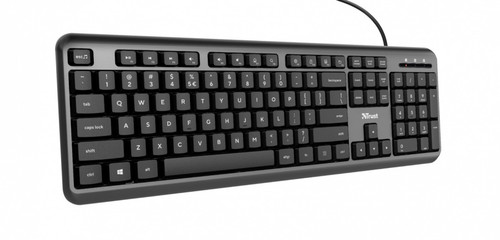 Trust Wired Keyboard ODY US