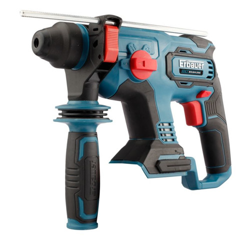 Erbauer Hammer Drill SDS Plus 18 V, without battery