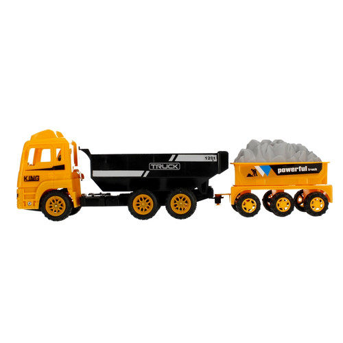 Urban Construction Building Toy Truck 3+