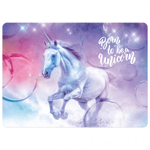 Desk Pad PVC 290x400 Unicorn