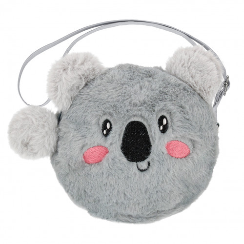 Plush Shoulder Bag Koala