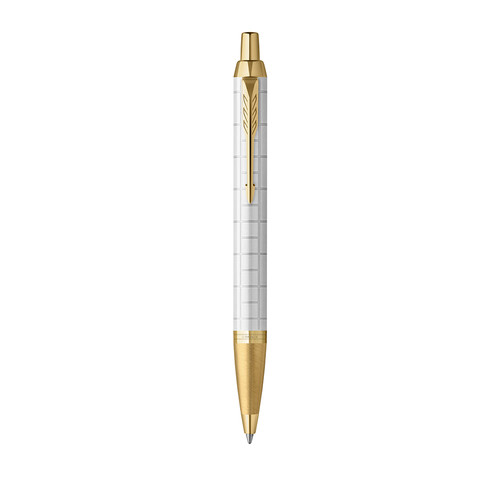 Parker IM Premium Pearl GT Ballpoint Pen