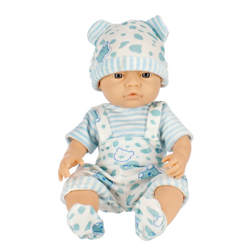 JQ Baby Doll 40cm 3+