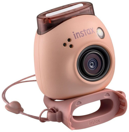 Fujifilm Instant Camera Instax Pal, powder pink