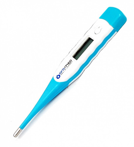 Oromed Digital Thermometer FLEXI, blue