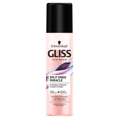 Schwarzkopf Gliss Kur Split Ends Miracle Express Repair Conditioner 200ml