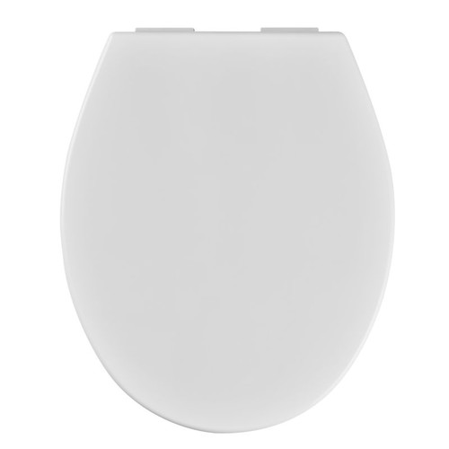 GoodHome Soft-close Toilet Seat Kouban, white