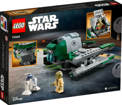 LEGO Star Wars Yoda's Jedi Starfighter™ 8+