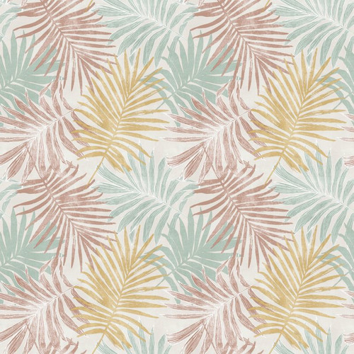 GoodHome Fleece Wallpaper Jungle, beige