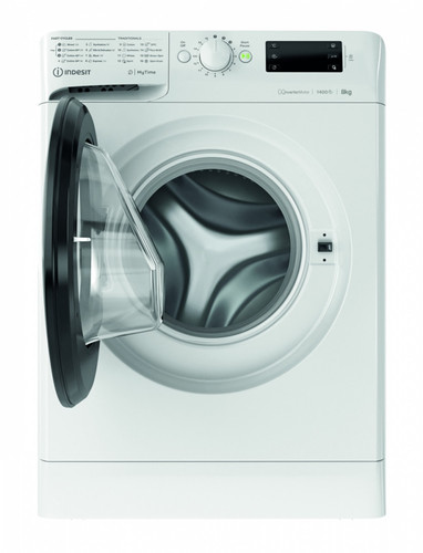 Indesit Washing Machine MTWE81495WKEE