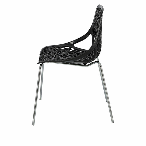 Chair Cepelia, black