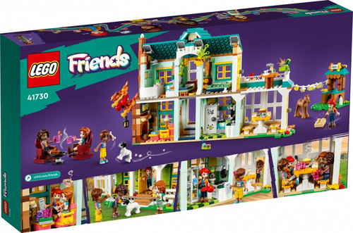 LEGO Friends Autumn's House 7+