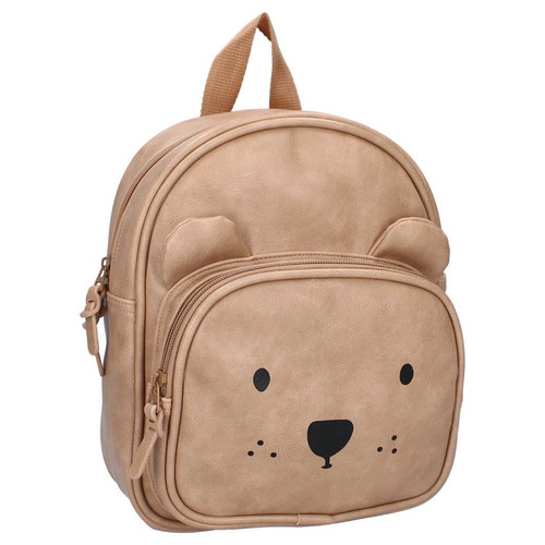 Kidzroom Children's Backpack Beary, sand