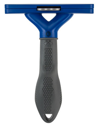 FURminator deShedding Tool for Short Haired Large Dogs