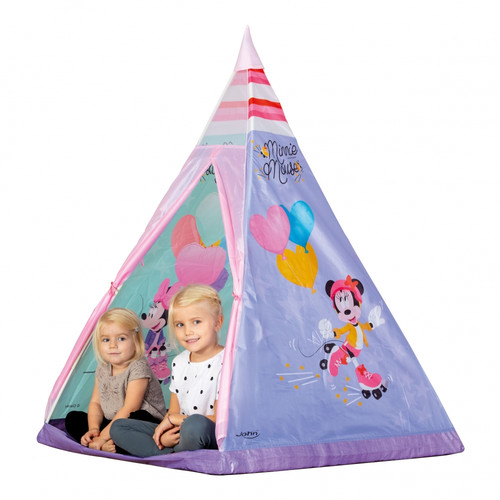 Teepee Garden Beach Tent Minnie Mouse 100x100x140cm