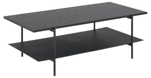 Coffee Table Angus, black