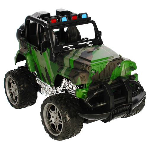 Rock Power Challenger RC Off-Road Vehicle 6+