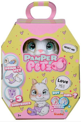 Simba Pamper Petz Rabbit 3+