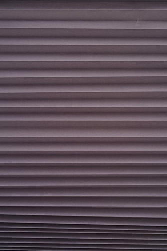 Pleated Blind Colours Caprera 42 x 150 cm, grey