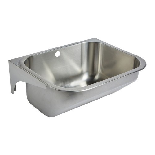 Garage/Utility/Laundry Sink 1 Bowl, polished