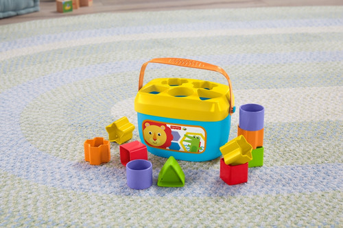 Fisher-Price® Baby's First Blocks 6m+