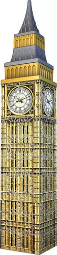 Ravsensburger 3D Puzzle Minis Collection Big Ben 54pcs 8+