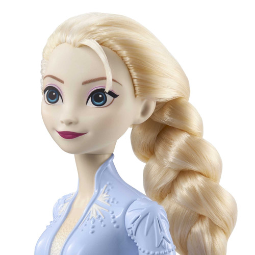 Disney Frozen Elsa Doll HLW48 3+