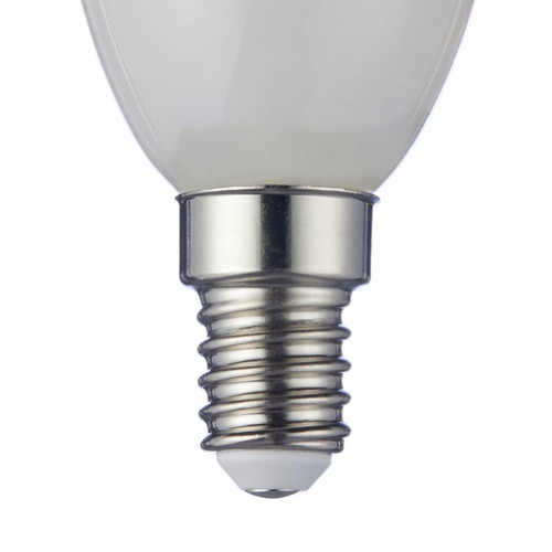 Diall LED Bulb MK C35 E14 470lm 2700K