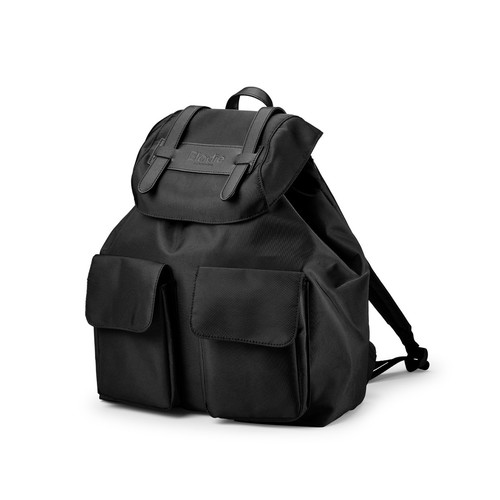 Elodie Details Backpack for Mom CITY Black