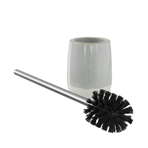 GoodHome Toilet Brush Boann, grey