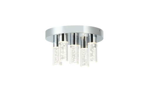 Ceiling Lamp LED GoodHome Myvat 1200 lm IP44