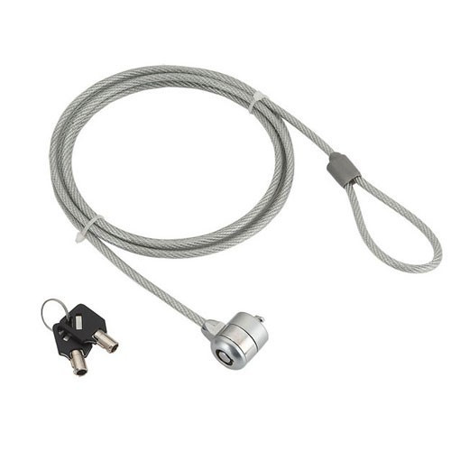 Gembird Cable Lock for Notebooks (key lock)