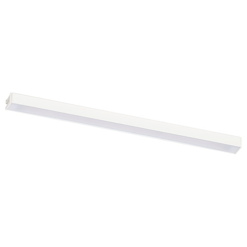 MITTLED LED kitchen worktop lighting strip, dimmable white, 30 cm