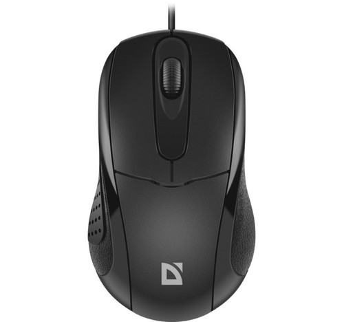 Defender Optical Wired Mouse MB-580, black