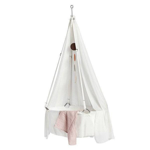 LEANDER Canopy for Leander Classic™ cradle, dusty pink