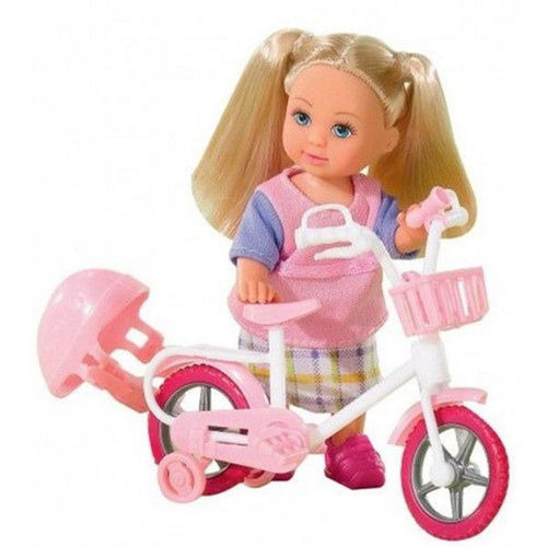 Evi Love Doll My First Bike, assorted colours, 1pc, 3+