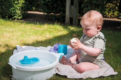 Dantoy THORBJORN Bath Toys Set for Home & Garden 2+